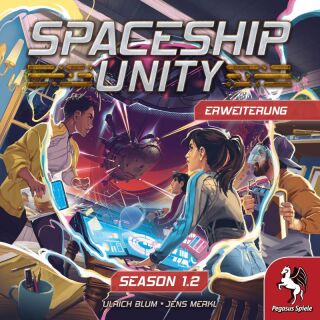 Spaceship Unity - Season 1.2 (Erweiterung)