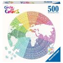 Circle of Colors - Mandala (500 Teile)