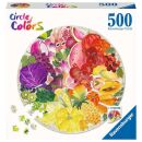 Circle of Colors - Fruits & Vegetables (500 Teile)