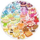 Circle of Colors - Desserts & Pastries (500 Teile)