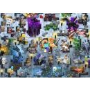 Minecraft Mobs (1.000 Teile)