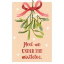 Meet me under the mistletoe (99 Teile)