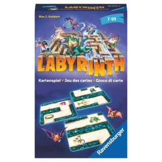 Labyrinth - Kartenspiel