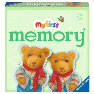 My first memory - Teddys