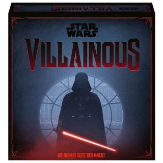 Star Wars - Villainous - Die dunkle Seite der Macht