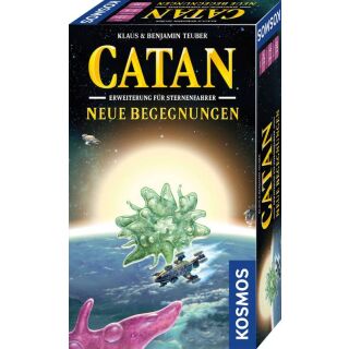 Catan - Sternenfahrer - Neue Begegnungen (Erweiterung)