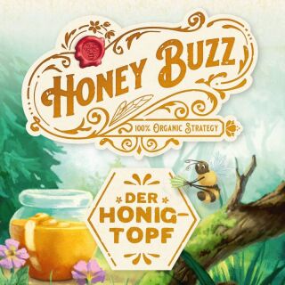 Honey Buzz - Honigtopf (Erweiterung)