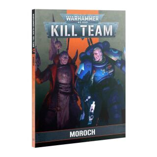 Kill Team - Moroch (Codex) (SC) (engl.)