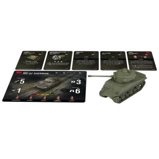 World of Tanks - Soviet - Loza´s M4-A2 Sherman