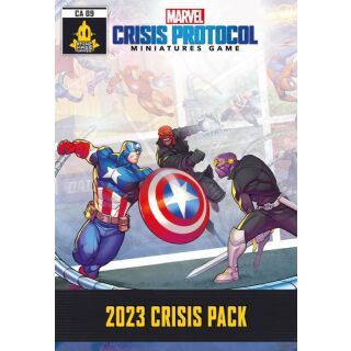 Marvel - Crisis Protocol - 2023 Crisis Pack