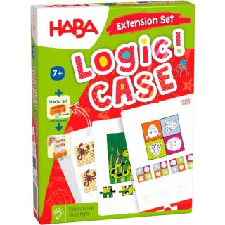 Logic! Case - Gefährliche Tiere (Extension Set)