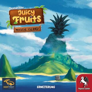 Juicy Fruits - Mystic Island (Erweiterung)