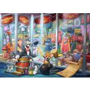 Ruhmeshalle von Tom & Jerry (1.000 Teile)