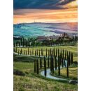 Val d´Orcia - Tuscany (1.000 Teile)