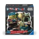 Puzzle X Crime Kids - Der geschenkte Mord (408 Teile)