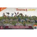 Dungeons & Lasers - Woodland Dwellers
