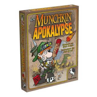Munchkin - Apokalypse