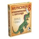 Munchkin 8 - Echsenmenschen & Zentauren (Erweiterung)