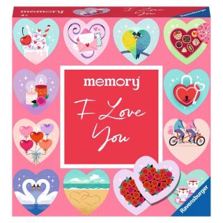 Memory Moments - I love you