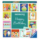 Memory Moments - Happy Birthday