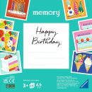 Memory Moments - Happy Birthday