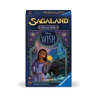 Disney Wish - Sagaland