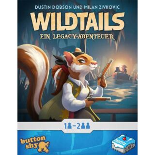 Wildtails - Ein Legacy-Abenteuer