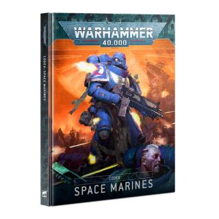 Warhammer 40.000 - Space Marines (Codex) (HC)