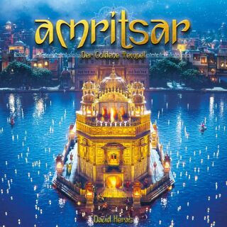 Amritsar - Der Goldene Tempel