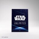 Star Wars - Unlimited: Art Sleeves (Space Blue)