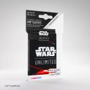 Star Wars - Unlimited: Art Sleeves (Space Red)