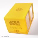 Star Wars - Unlimited: Double Deck Pod (Yellow)