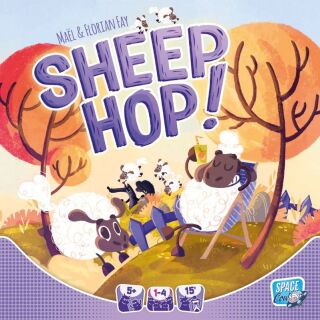 Sheep Hop!