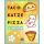 Taco Katze Pizza - Junior