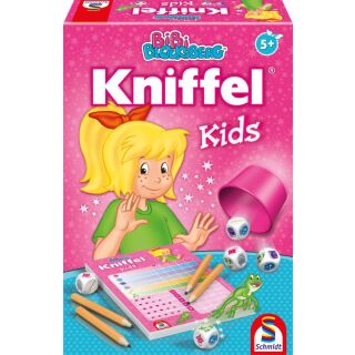 Bibi Blocksberg - Kniffel Kids