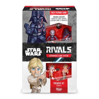 Star Wars Rivals (Serie I)