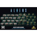 Aliens - Assets and Hazards