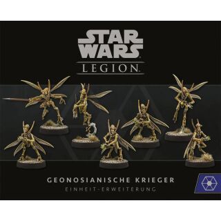 Star Wars Legion - Geonosianische Krieger (Erweiterung)