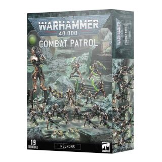 Warhammer 40.000 - Necrons (Combat Patrol)