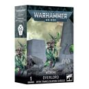 Warhammer 40.000 - Necrons - Overlord with Translocation...