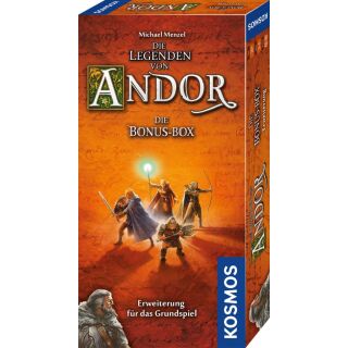 Andor - Die Bonus-Box (Erweiterung)