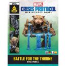 Marvel - Crisis Protocol - Battle for the Throne (Rival...
