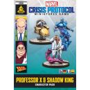 Marvel - Crisis Protocol - Professor X & Shadow King...
