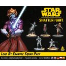 Star Wars - Shatterpoint - Lead by Example (Squad Pack)