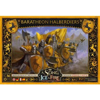 A Song of Ice & Fire - Baratheon - Baratheon Halberdiers