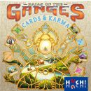 Rajas of the Ganges - Cards &amp; Karma