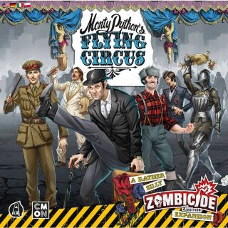Zombicide 2 - Monty Python Flying Circus