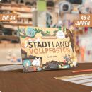 Stadt Land Vollpfosten - Haustier Edition