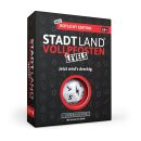 Stadt Land Vollpfosten - Levels (Rotlicht Edition)