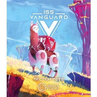 ISS Vanguard - Section Pets